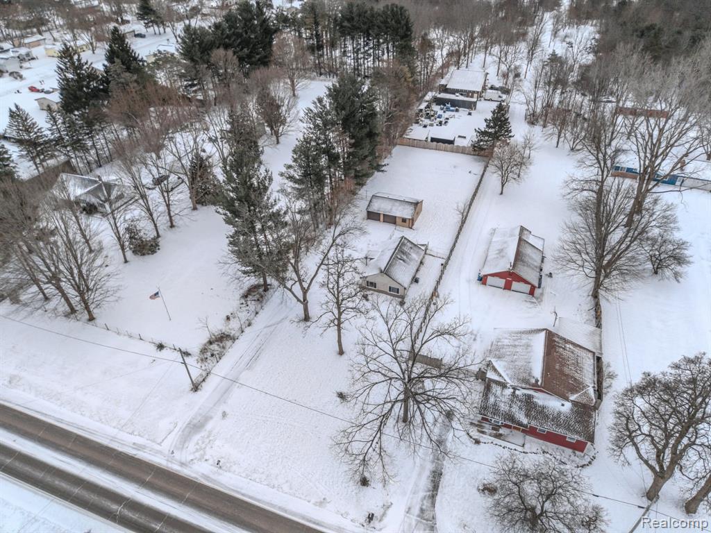 4390 E Mount Morris Road, Genesee, MI 48458 — Photo 103