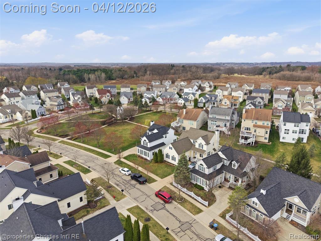 1226 Portsmouth Drive, Howell, MI 48843 — Photo 48