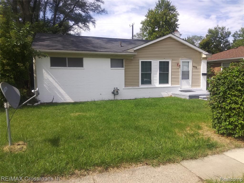 672 Nash Avenue, Ypsilanti, MI 48198