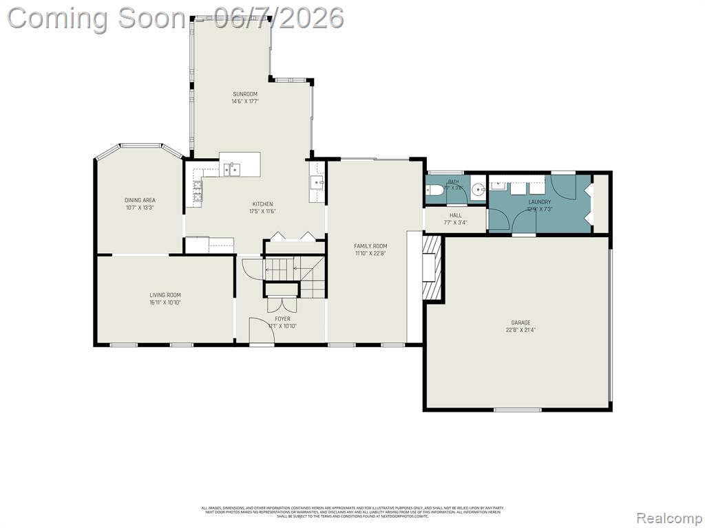 4071 Shore Crest Drive, West Bloomfield, MI 48323 — Photo 36
