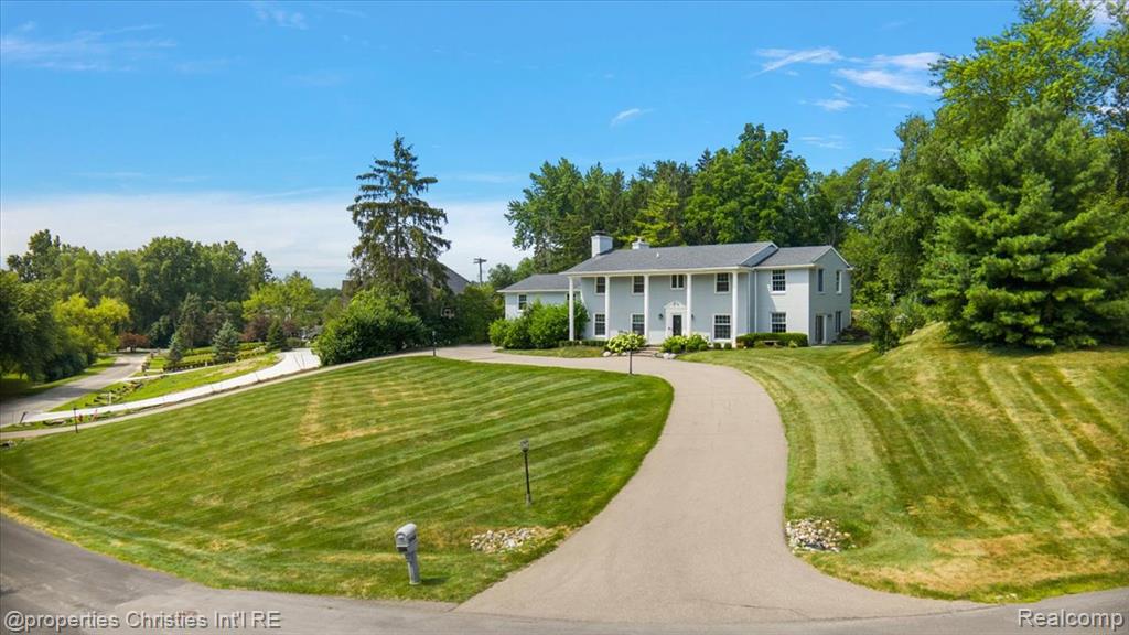 3060 Chickering Lane, Bloomfield Hills, MI 48302 — Photo 76