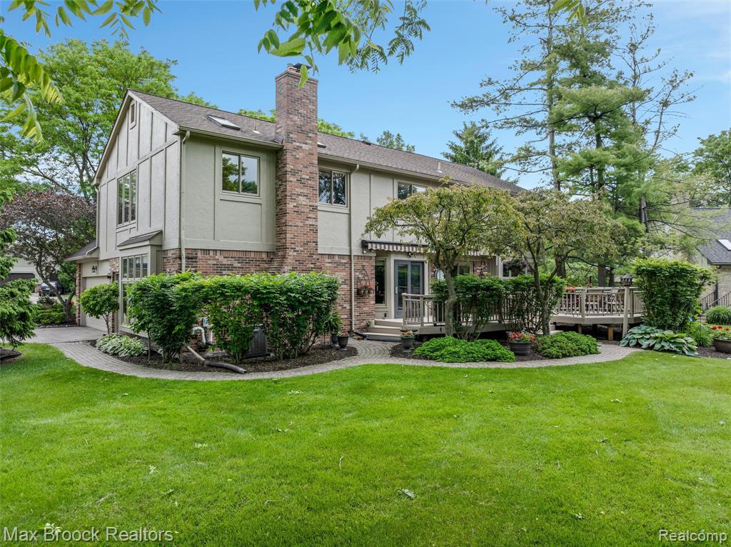885 Timberline Drive, Rochester Hills, MI 48309 — Photo 48