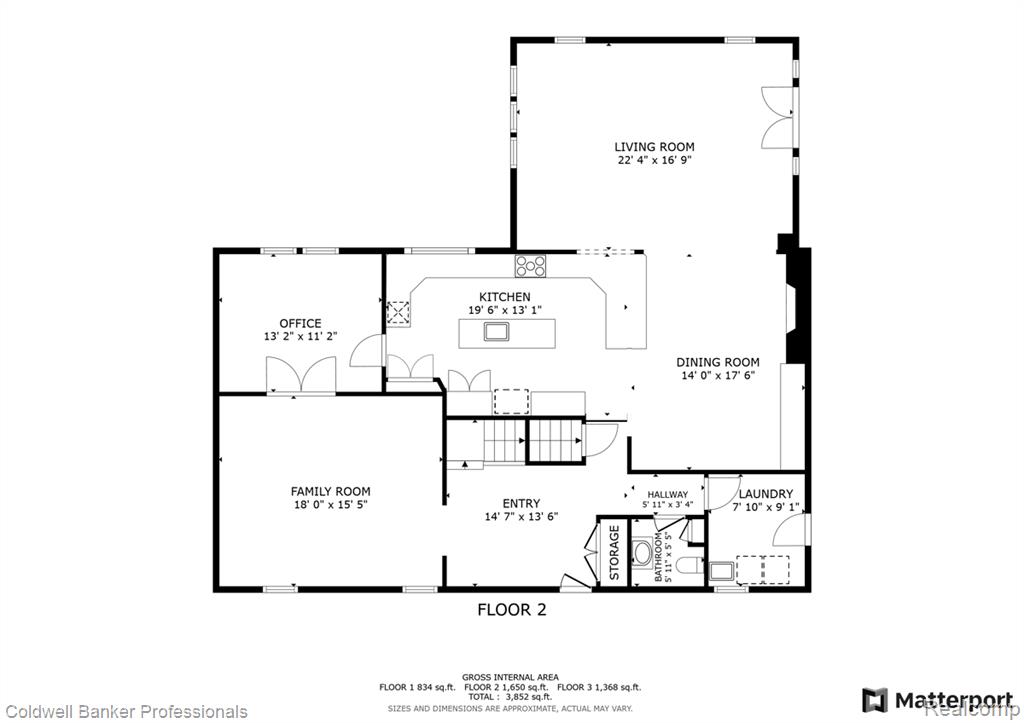 5082 BIRCH TREE Court, Grand Blanc, MI 48439 — Photo 40