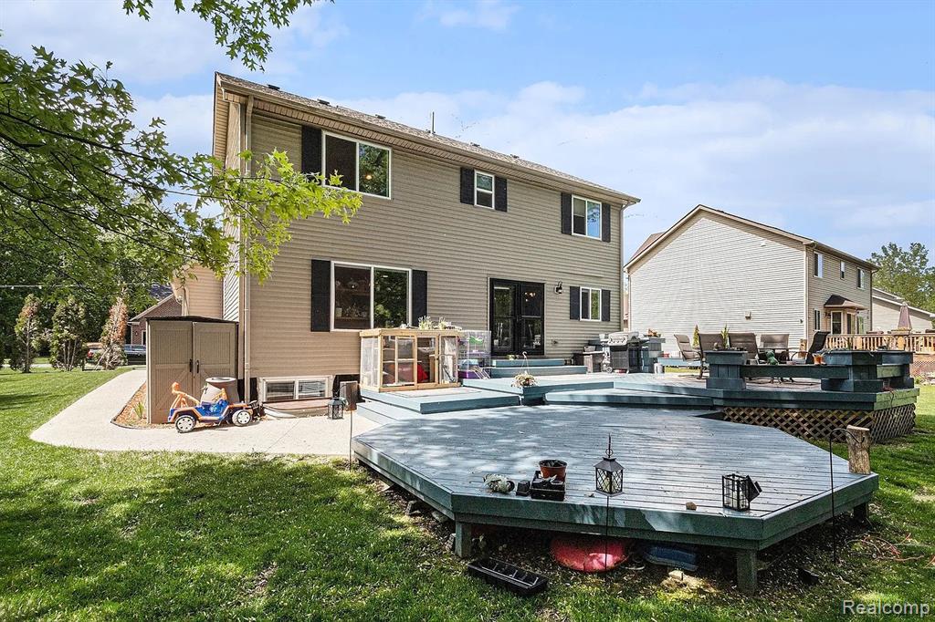 37459 Dianne Lane, New Boston, MI 48164 — Photo 21