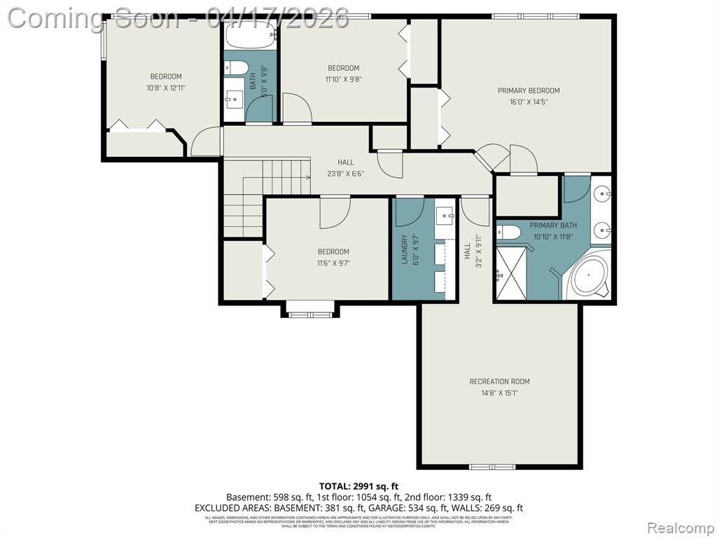 2228 Lost Creek Drive, Flushing, MI 48433 — Photo 33