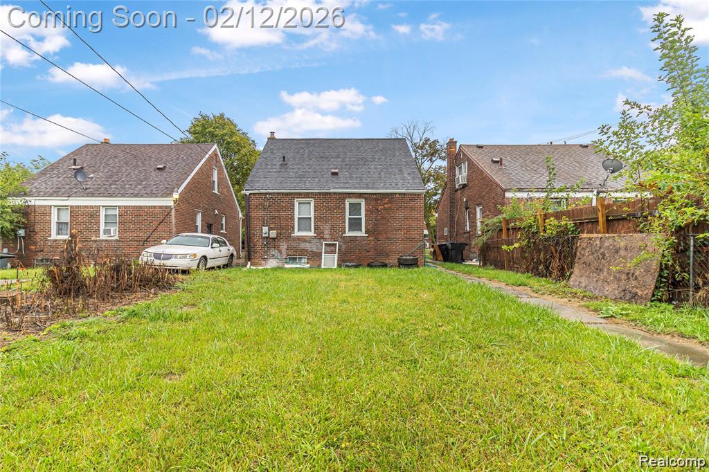 2544 S Beatrice Street, Detroit, MI 48217 — Photo 24