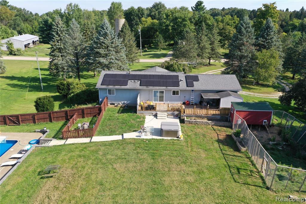 6570 Hunters Creek Road, Imlay City, MI 48444 — Photo 37