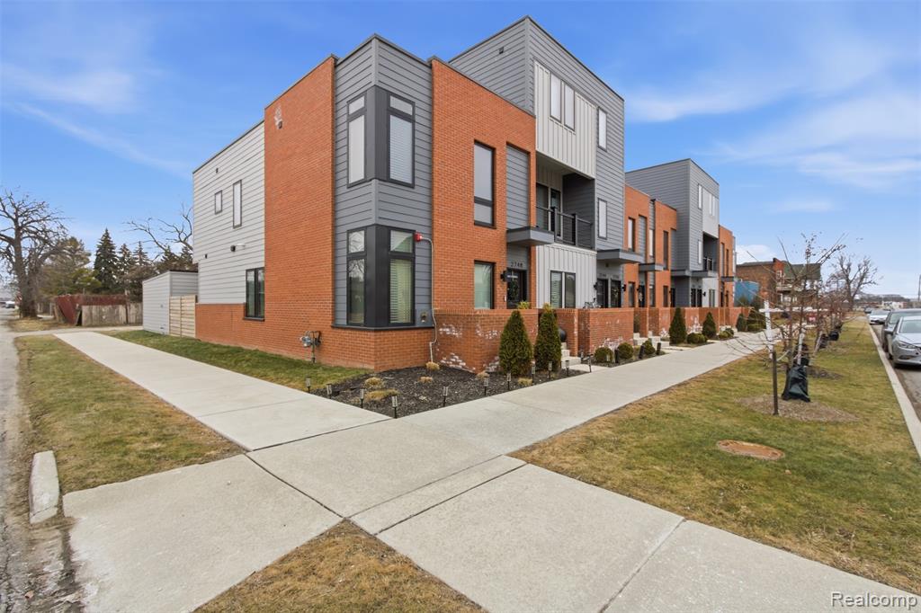 2744 Harrison Street, Detroit, MI 48216 — Photo 3