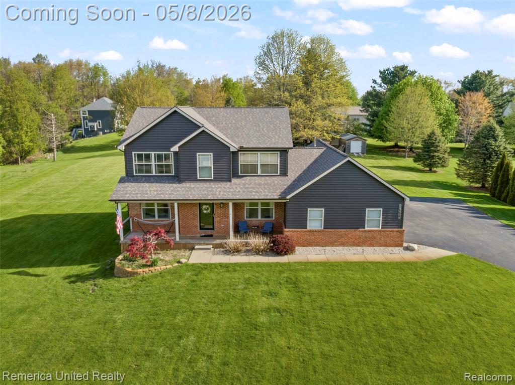 2558 Clivedon Road, Howell, MI 48843 — Photo 3