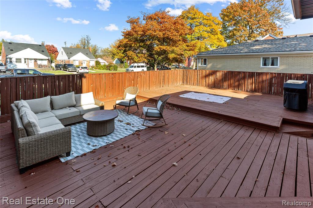 679 Emmons Boulevard, Lincoln Park, MI 48146 — Photo 5