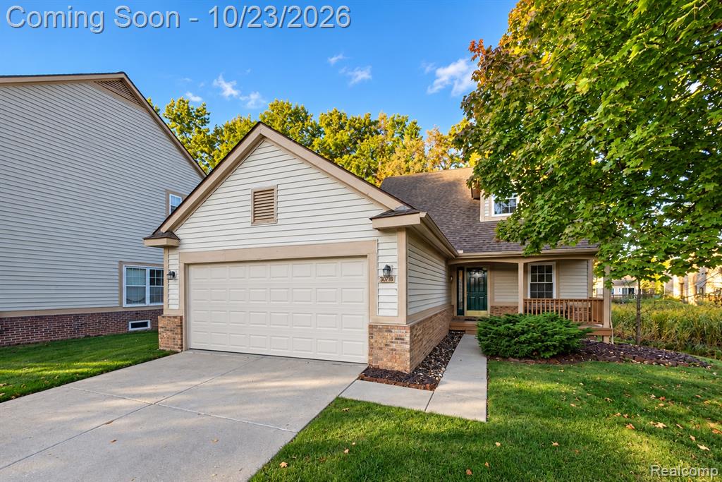 30718 Tanglewood Drive, Novi, MI 48377