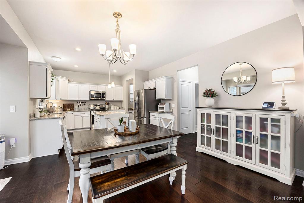 856 W Bay Shore Drive, Oxford, MI 48371 — Photo 11