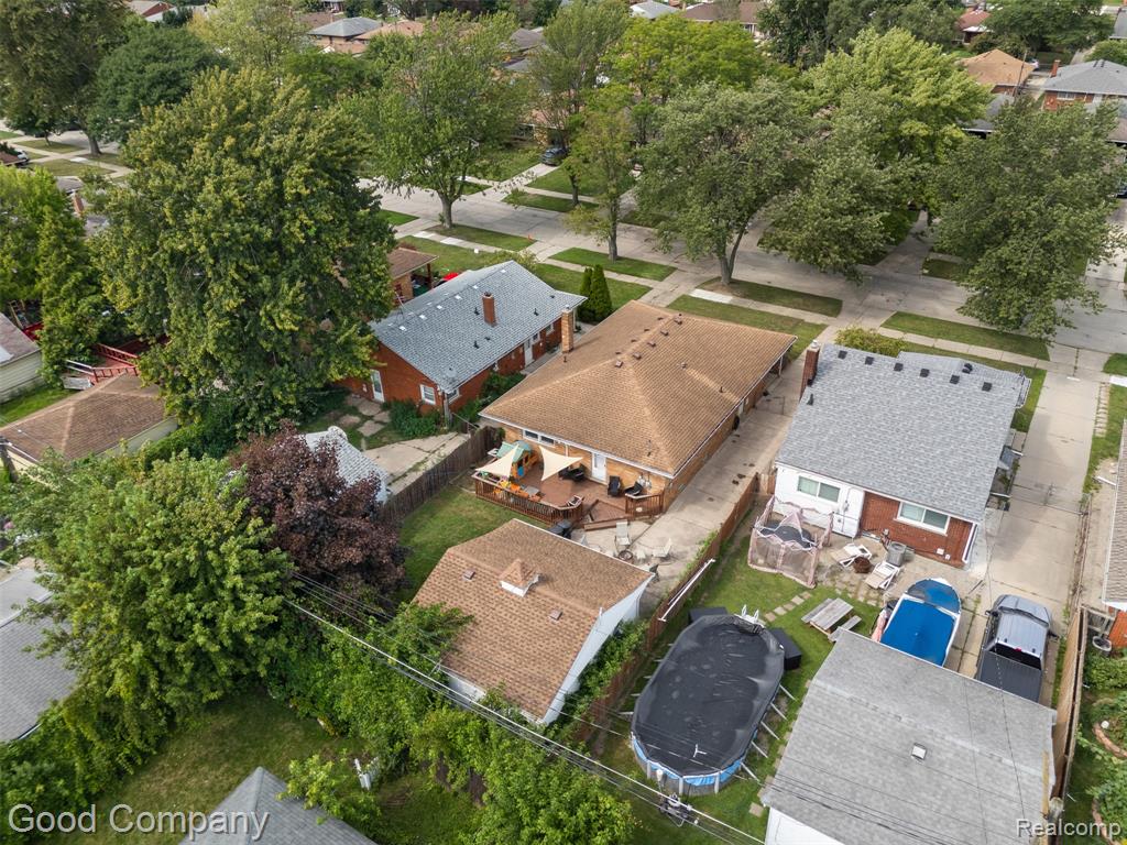 20428 Lennon Street, Harper Woods, MI 48225 — Photo 46