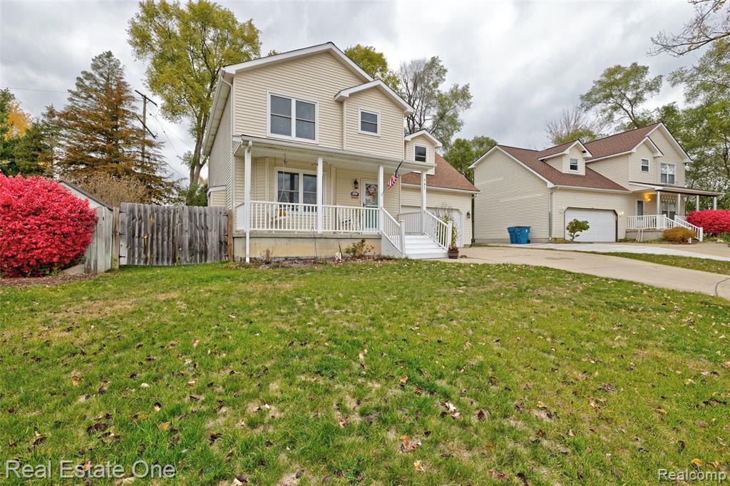 742 Marion Drive, Holly, MI 48442 — Photo 45