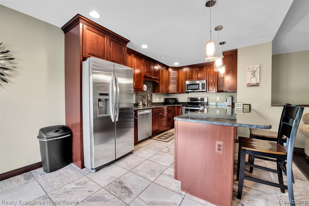 1050 WALES RIDGE Road, Wales, MI — Photo 9