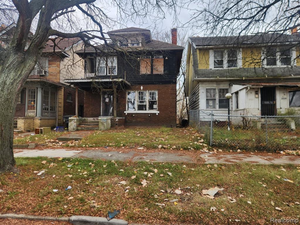 3021 Carter Street