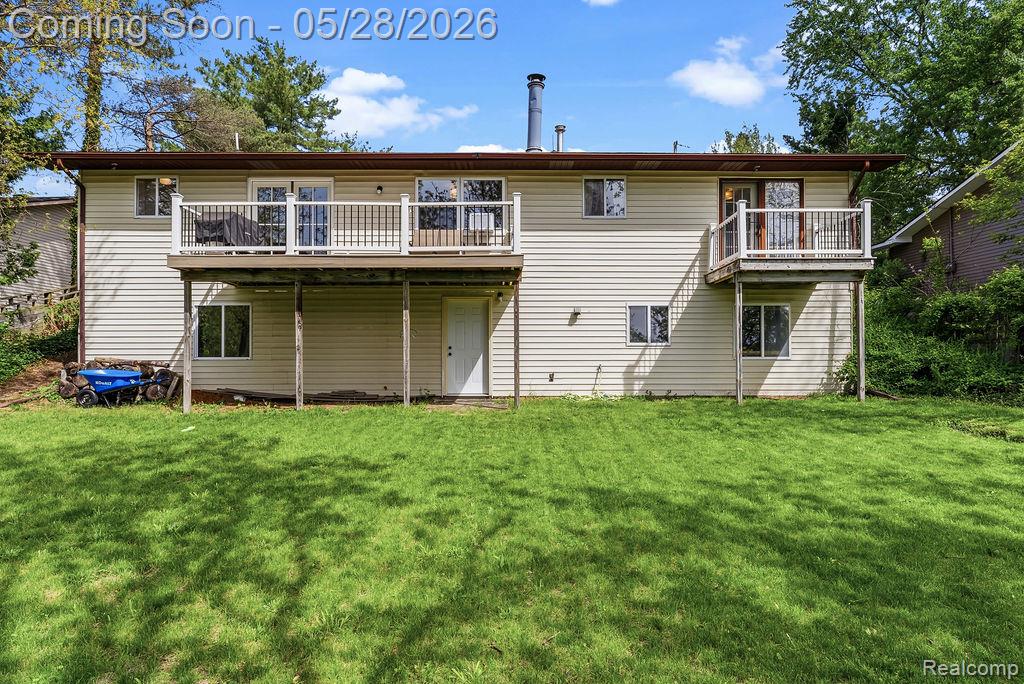 233 Peninsula Lake Drive, Highland, MI — Photo 42