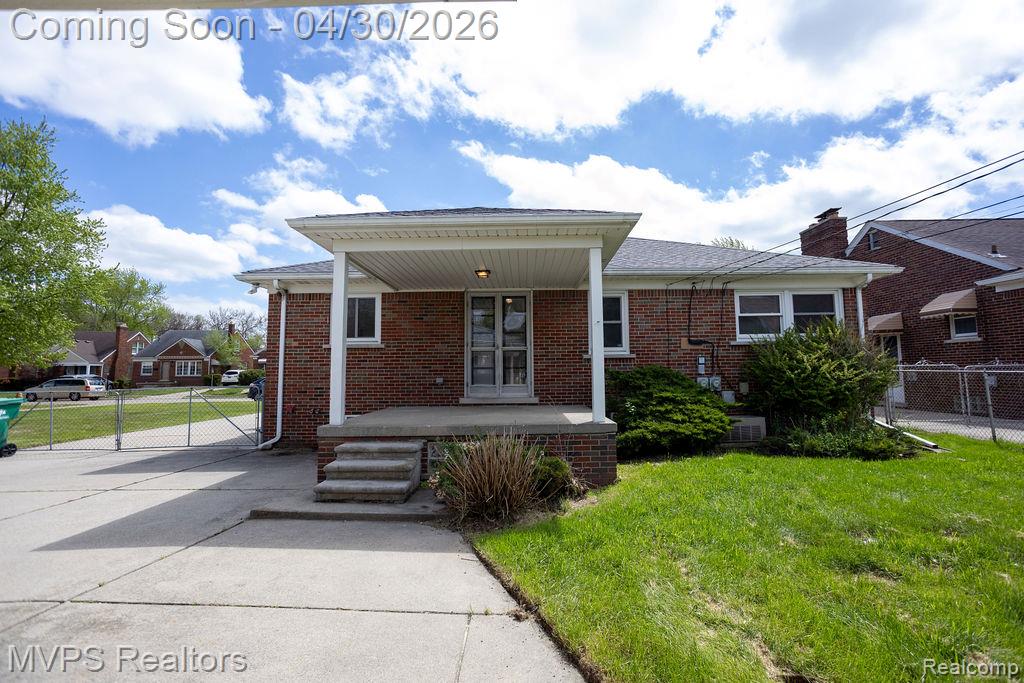 16133 Bell Avenue, Eastpointe, MI 48021 — Photo 17