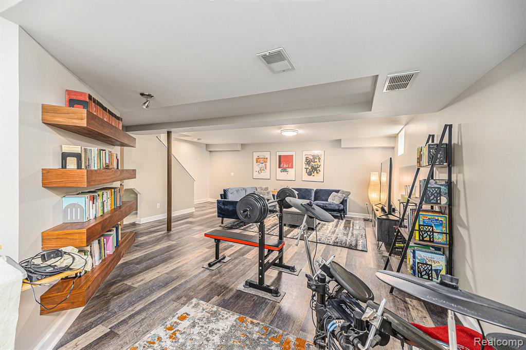 1827 N Franklin Court, Ann Arbor, MI 48103 — Photo 22