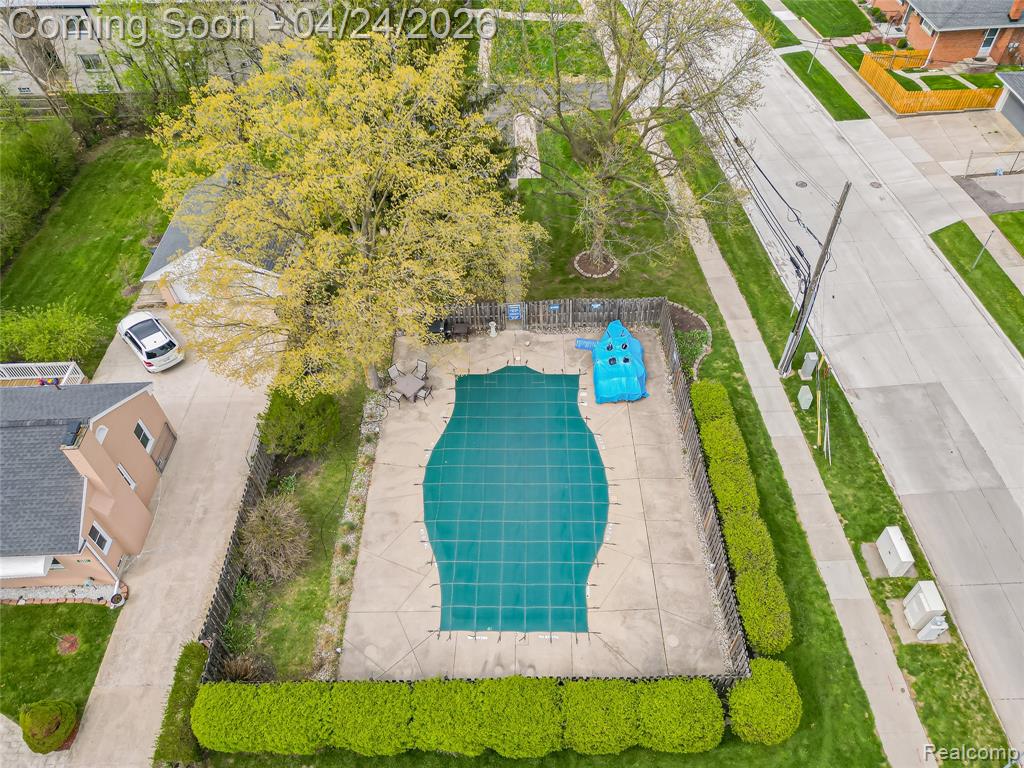 3433 Hillside Drive, 36, Royal Oak, MI 48073 — Photo 28
