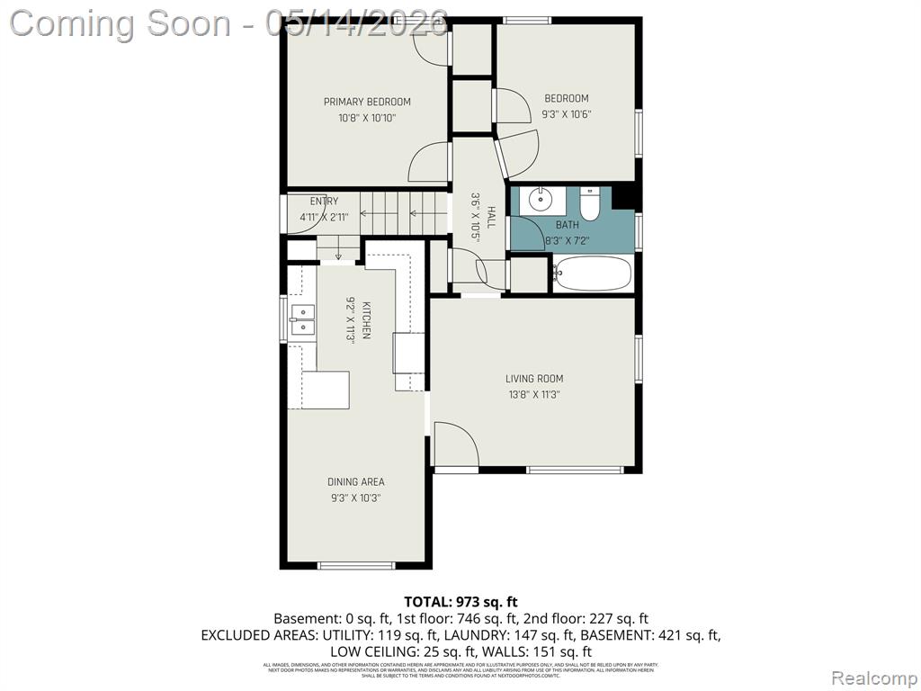 21900 Revere Street, Saint Clair Shores, MI 48080 — Photo 18