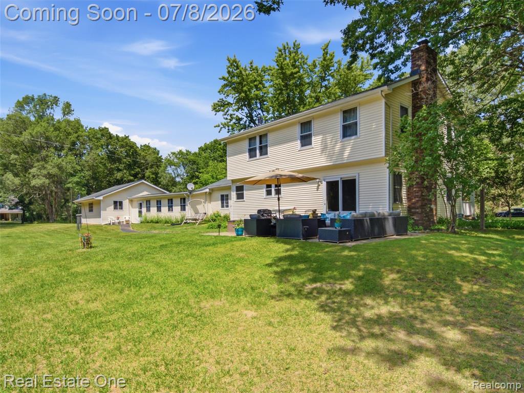 1230 Bald Eagle Lake Road, Ortonville, MI 48462 — Photo 8