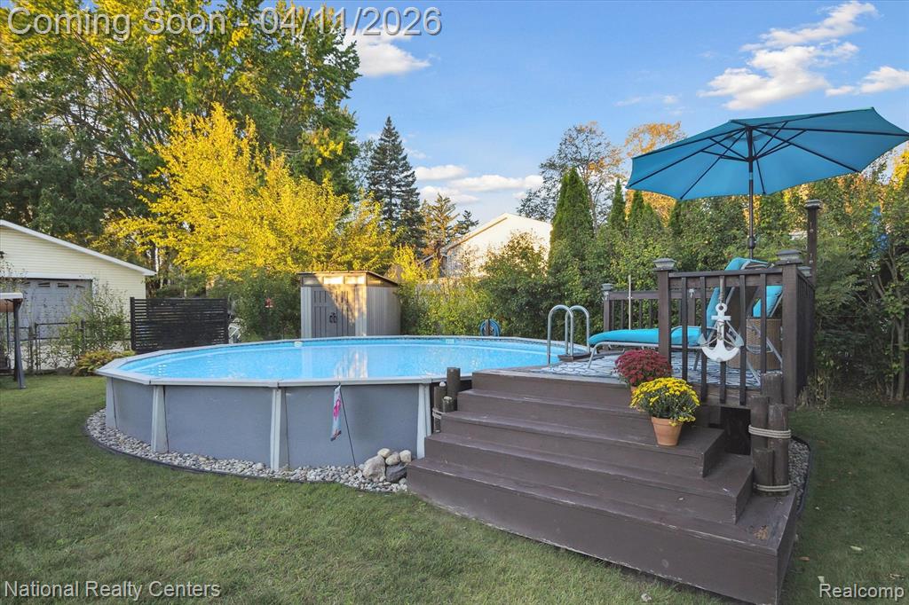 594 Worchester Street, Westland, MI 48186 — Photo 4