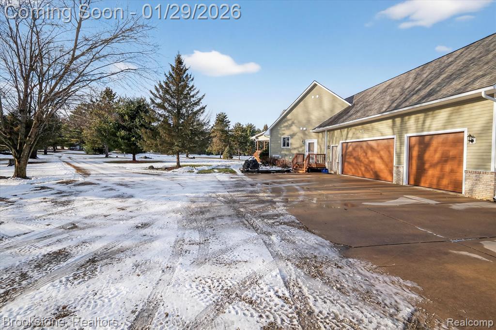 5163 Country Squire Road, Dryden, MI 48428 — Photo 50
