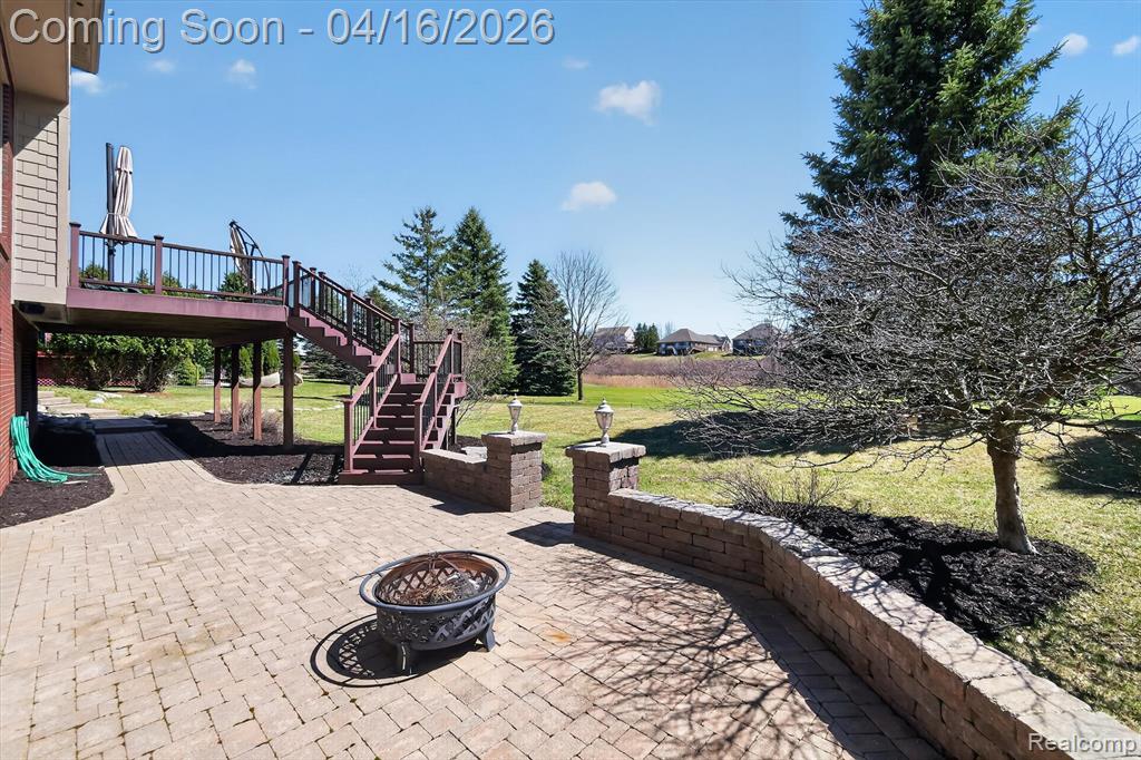 625 Southshore Drive, Oxford, MI 48371 — Photo 55