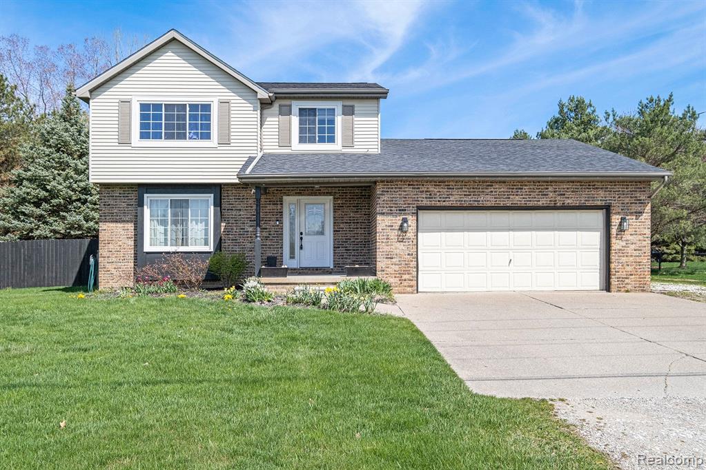 5430 OWEN Road, Linden, MI 48451 — front exterior