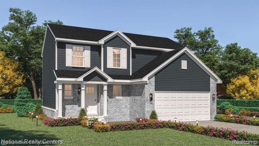 3713 Ridge View Drive, Trenton, MI 48183
