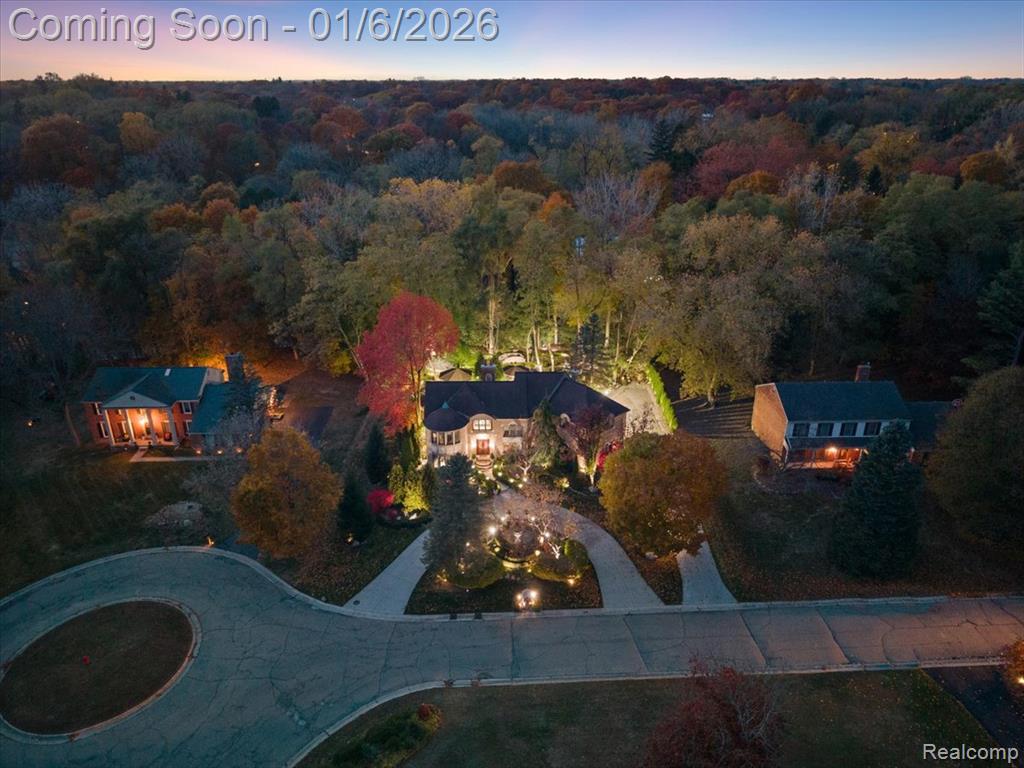 7310 Sandy Creek Lane, Bloomfield Hills, MI 48301 — Photo 78
