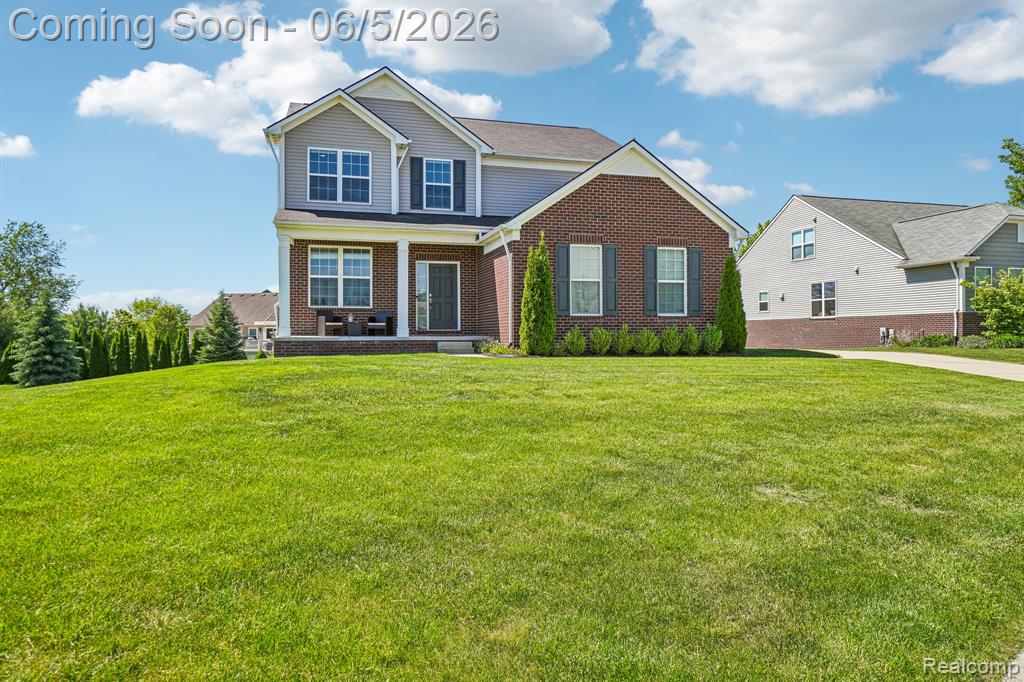 58261 Missaukee Lane, New Hudson, MI 48165