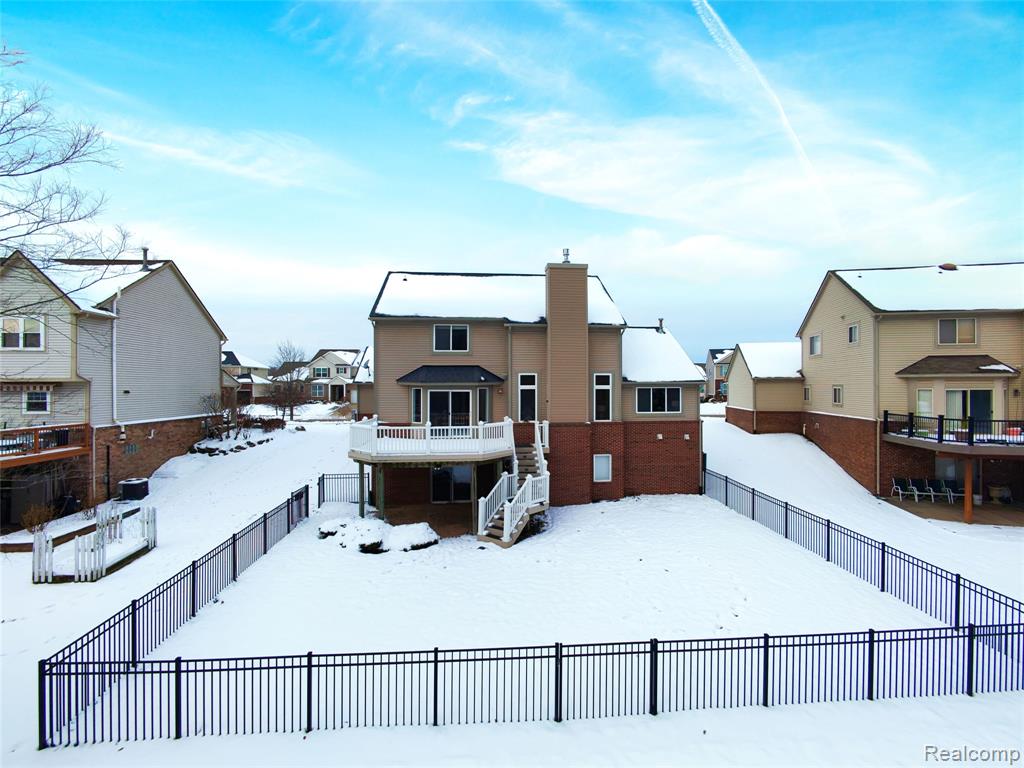 57351 Blossom Valley Trail, New Hudson, MI 48165 — Photo 2