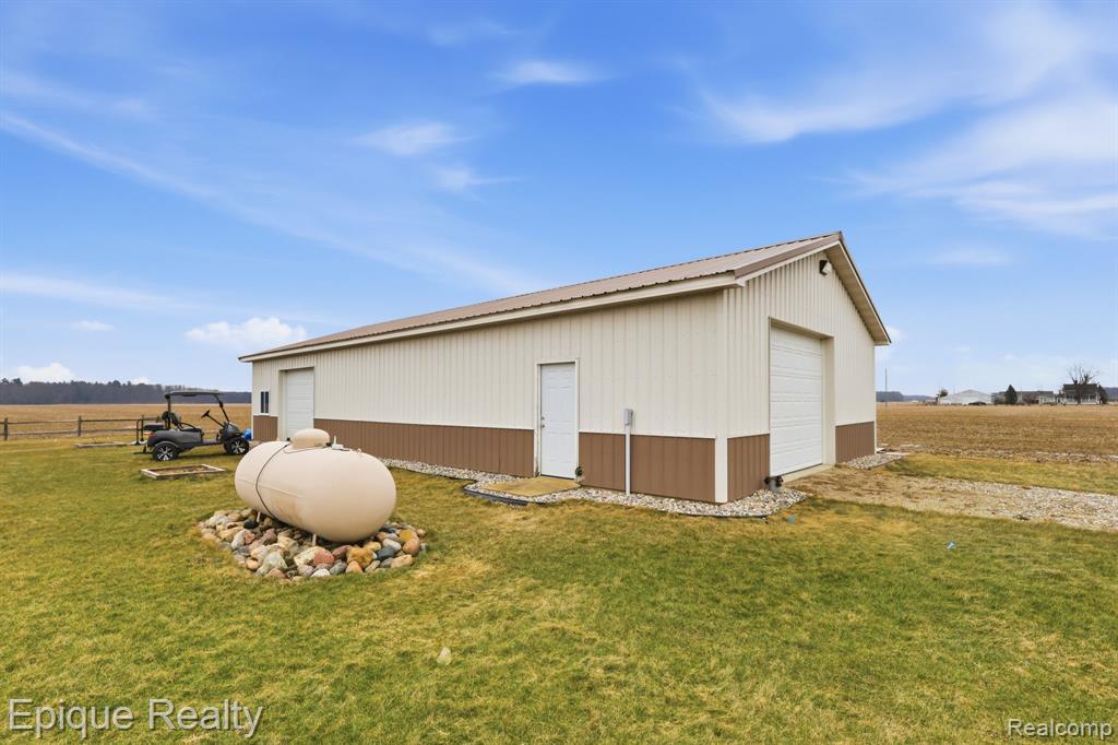 22550 W Ferden Road, Bannister, MI 48807 — Photo 26