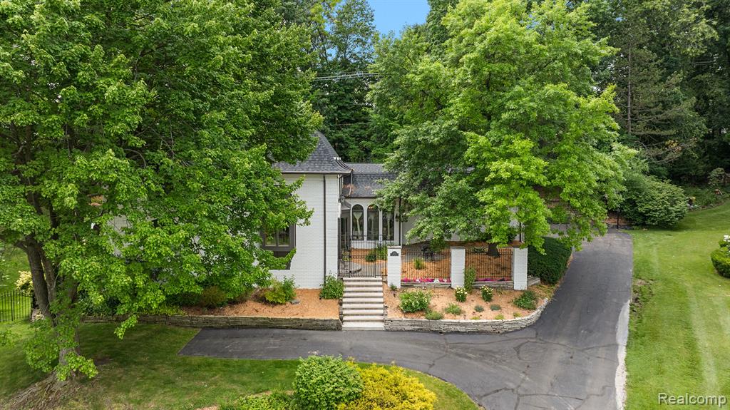 4378 Compton Way, Bloomfield Hills, MI 48302 — Photo 79