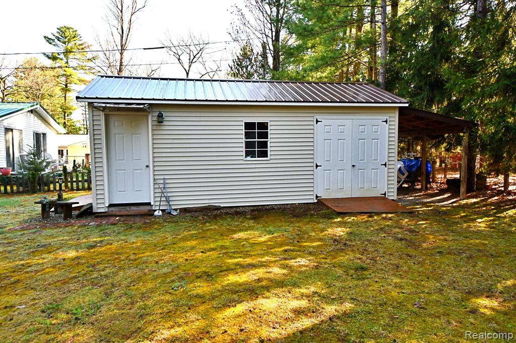 1510 MAPLE Avenue, St. Helen, MI 48656 — Photo 20
