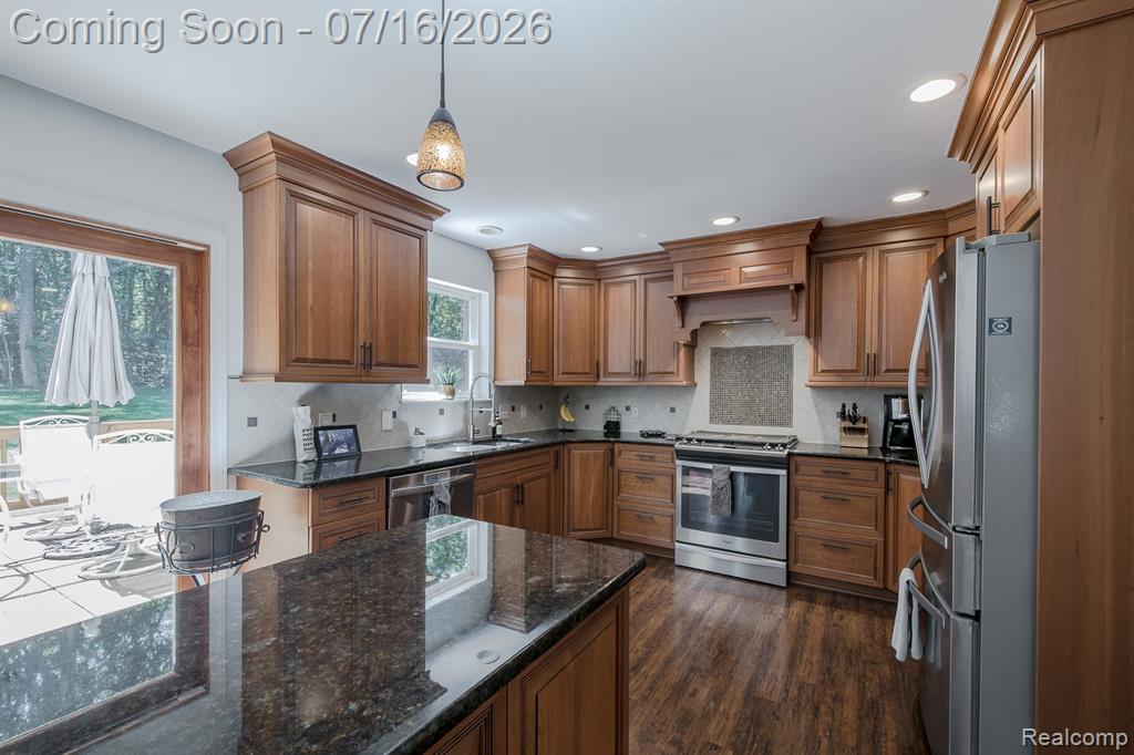 4430 Sedona Drive, Clarkston, MI 48348 — Photo 12