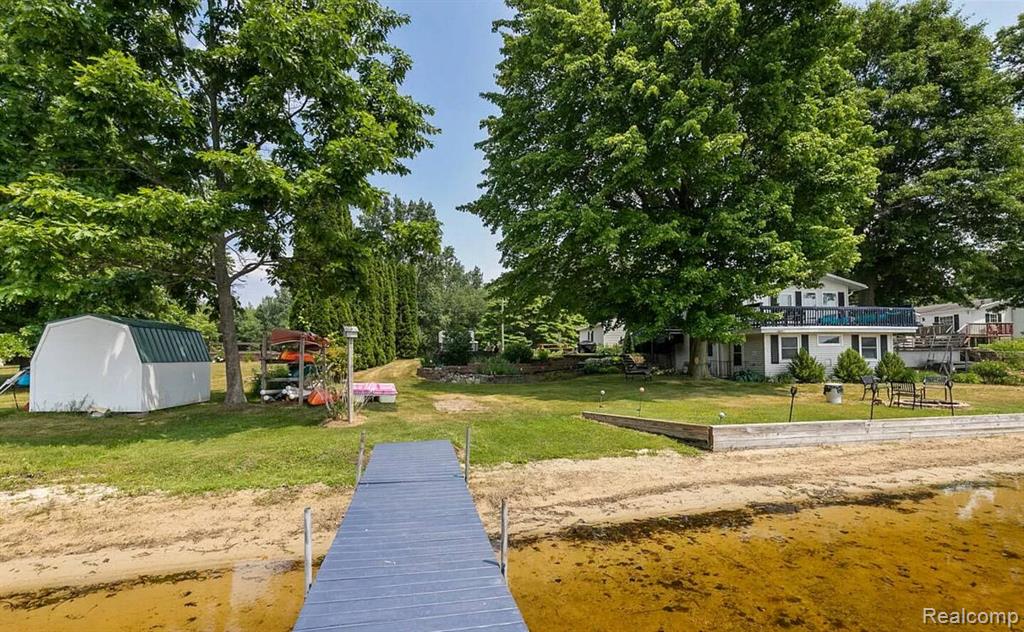 4991 Lakeview Drive, Coral, MI 49322 — Photo 39