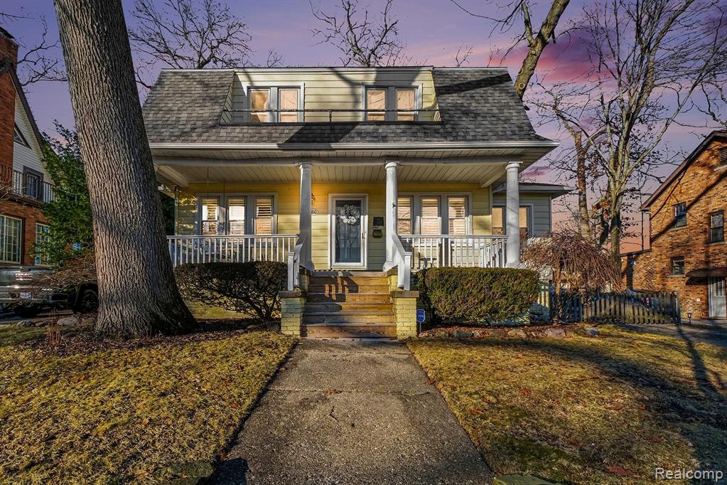 466 W Maplehurst Street, Ferndale, MI 48220 — Photo 3