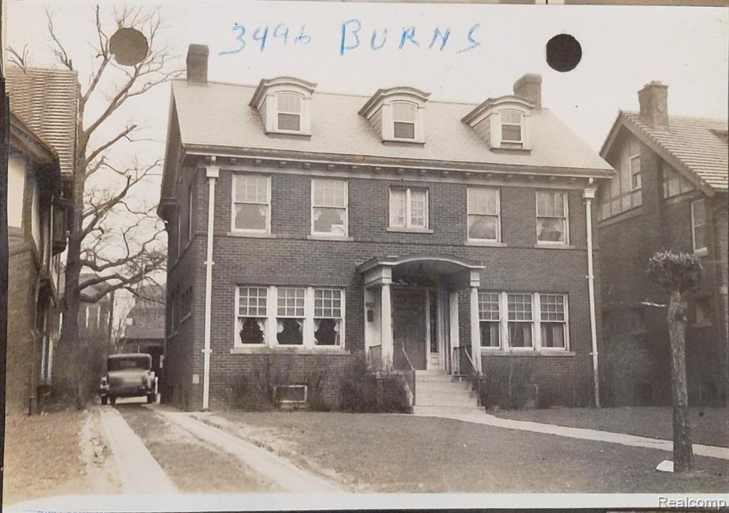 3496 Burns Street, Detroit, MI 48214 — Photo 3