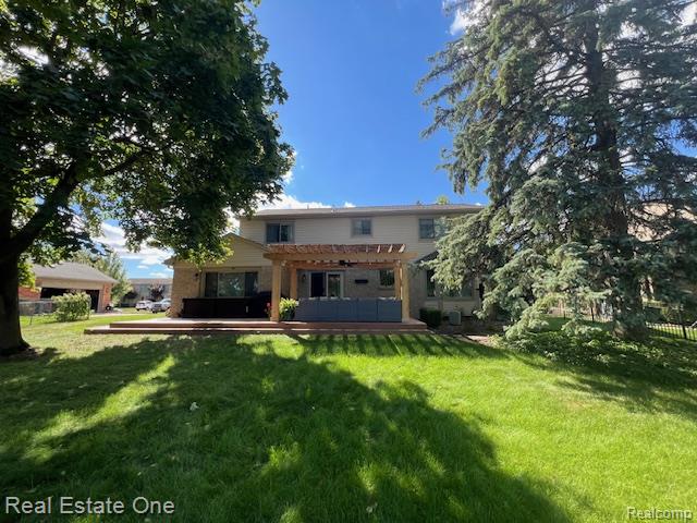 5158 Allison Drive, Troy, MI 48085 — Photo 33