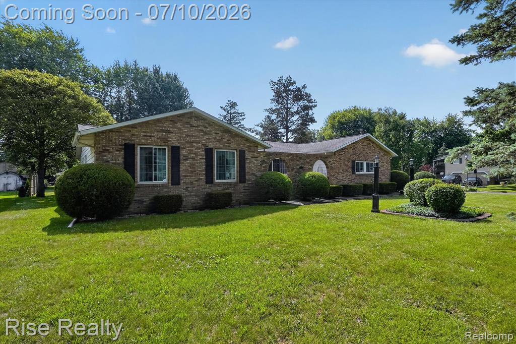 10376 Ataberry Drive, Clio, MI 48420 — Photo 33