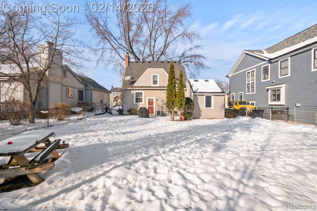 857 Palmer Street, Plymouth, MI 48170 — Photo 10