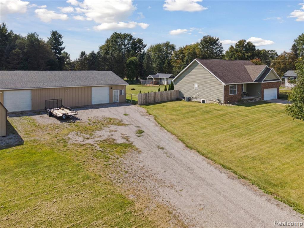 725 Alexander Lane, Vassar, MI 48768 — Photo 45