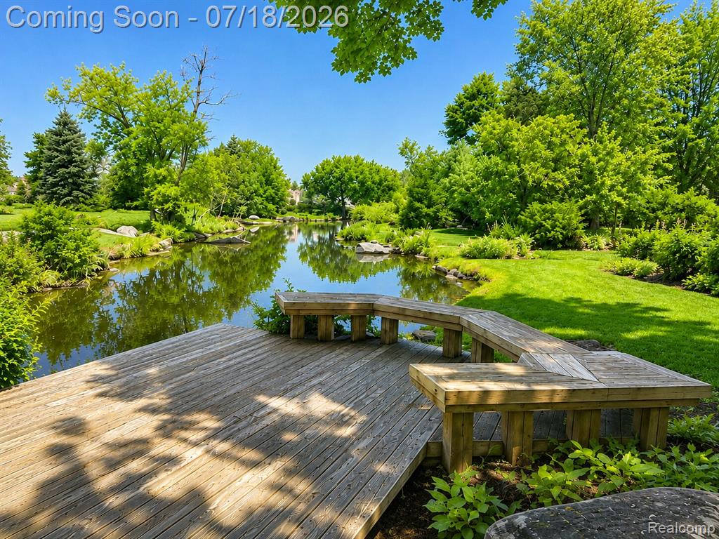 5363 Mill Race Way, Commerce Twp, MI 48382 — Photo 48