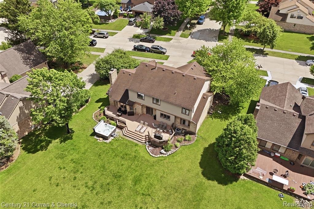 47008 Cider Mill Drive, Novi, MI — Photo 63