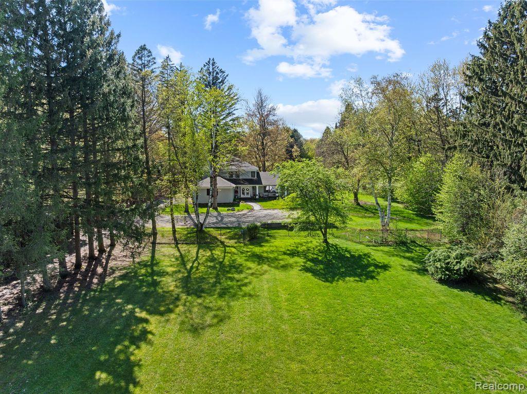 9855 ORTONVILLE Road, Clarkston, MI 48348 — Photo 4