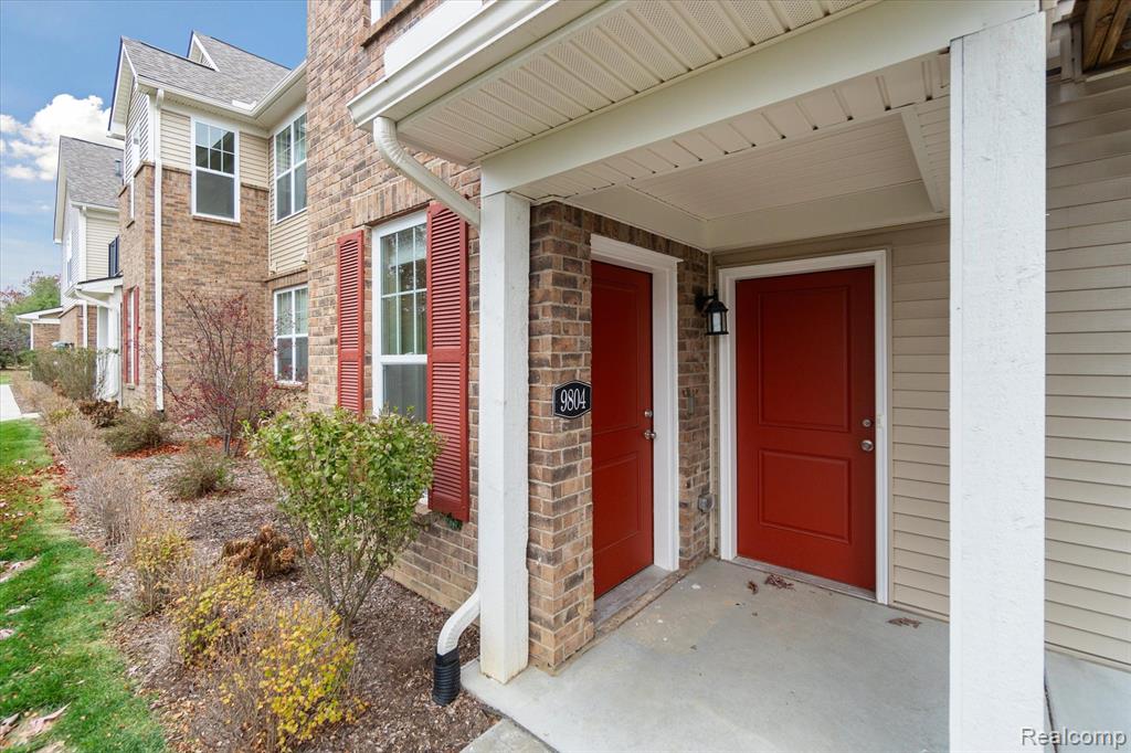 9804 RIDGE RUN Street, Howell, MI 48855 — Photo 3