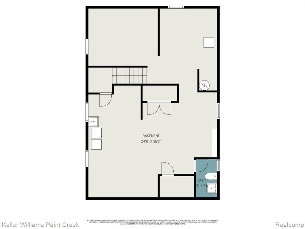 7258 Helen, Center Line, MI 48015 — Photo 15